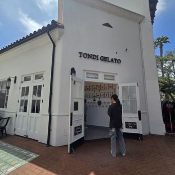 Tondi Gelato - Gelato Near Me - Santa Barbara, California