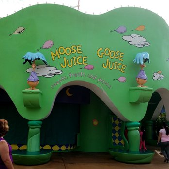 Seuss Landing - Amusement Parks Near Me - Orlando, Florida Seuss Landing - Amusement Parks Near Me - Orlando, Florida