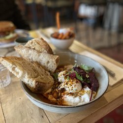Stek Amsterdam - Turkish egg