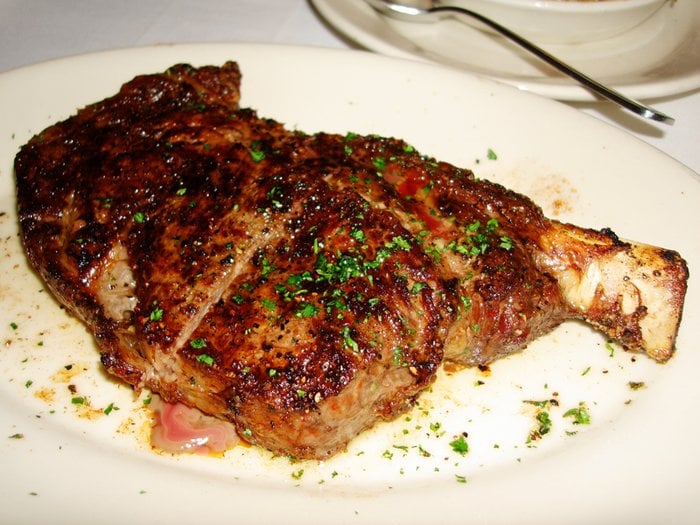 Mahogany Prime Steakhouse