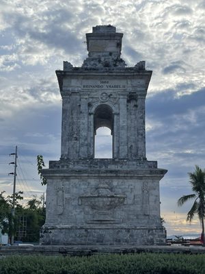 Mactan Shrine by null