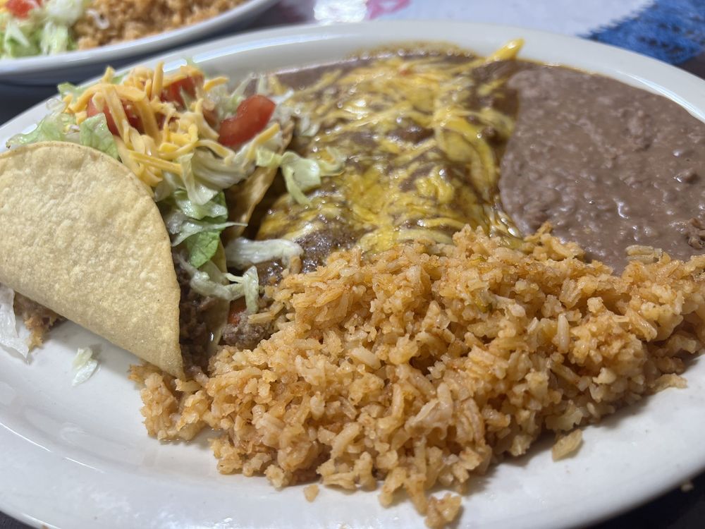 Topis Mexican Restaurant