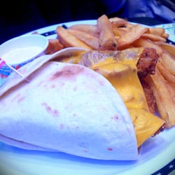 Memphis Coffee - Galette chicken !