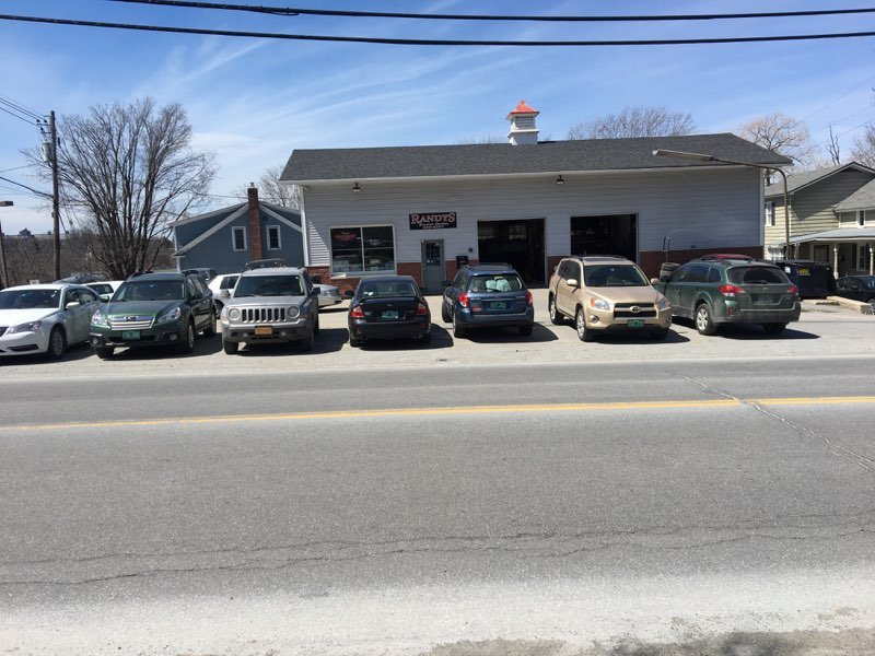 RANDY’S MIDDLEBURY SERVICE CENTER Updated September 2024 44 N