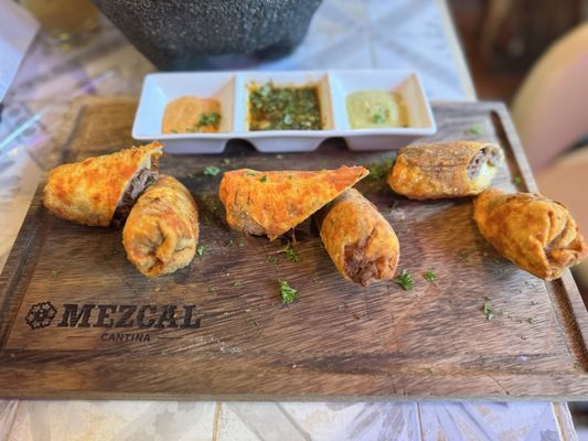 Mezcal Cantina DC by null