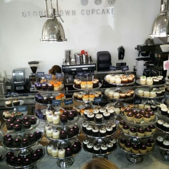 Georgetown Cupcake - Great selection - Cupcakes Near Me - Washington, DC, District of Columbia Georgetown Cupcake - Great selection - Cupcakes Near Me - Washington, DC, District of Columbia