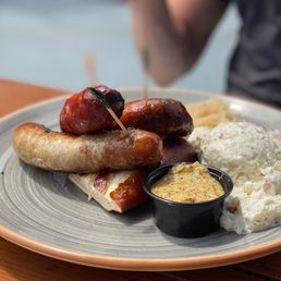 Bratwurst