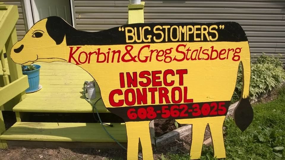 BUG STOMPERS Updated June 2024 W8684 Suldal Rd, Mauston, Wisconsin
