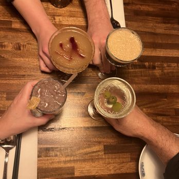 Jackrabbit Filly - Mocktails and cocktails! - Chinese Near Me - North Charleston, South Carolina
