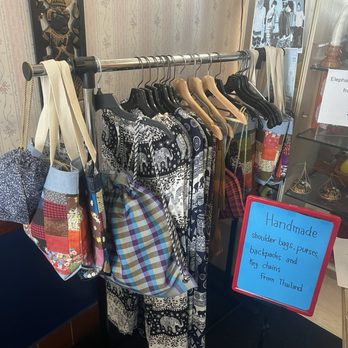 Ocean Thai - Nice Hand made bags - Thai Near Me - San Francisco, California Ocean Thai - Nice Hand made bags - Thai Near Me - San Francisco, California