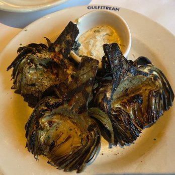Gulfstream - Artichokes - New American Near Me - Newport Beach, California Gulfstream - Artichokes - New American Near Me - Newport Beach, California