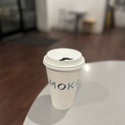 MOKA - Matcha latte
