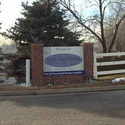 Friendly Village of the Rockies