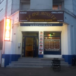 One Minute Kebap - Le one minute