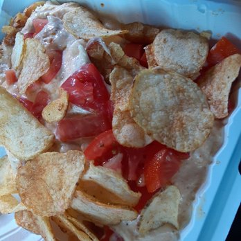 Blue Moon Too - Crab dip french toast 5 stars - Cafes Near Me - Baltimore, Maryland