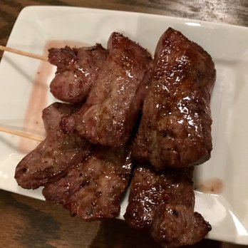 Yakitori 39 - Beef tongue - Japanese Near Me - Teaneck, New Jersey Yakitori 39 - Beef tongue - Japanese Near Me - Teaneck, New Jersey