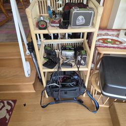 AnS Products Estate Sales - Overpriced cameras