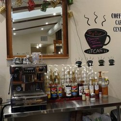 Farmers Daughters Country Market & Deli - Barista Bar