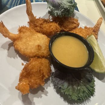 Cha Cha Coconuts - Soca Coconut Shrimp - Bars Near Me - Sarasota, Florida
