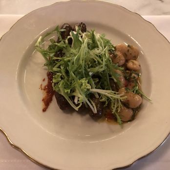 Steak Frites Bistro - Grilled Merguez Saucisse - Steakhouses Near Me - New York, New York