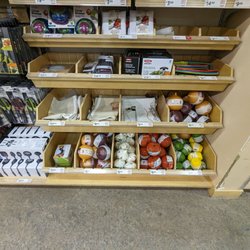 Kitchen Stuff Plus - Produce savers in produce shapes