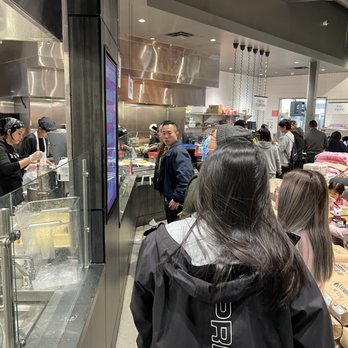 Marugame Udon - Order line inside - Japanese Near Me - Arcadia, California Marugame Udon - Order line inside - Japanese Near Me - Arcadia, California