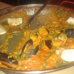 El Rincon de Goya 4 - Paella valenciana