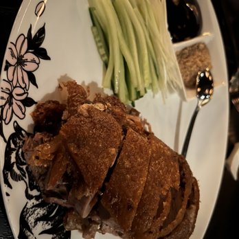 Fuhu - FUHU aromatic crispy duck with pancakes. - Asian Fusion Near Me - Las Vegas, Nevada Fuhu - FUHU aromatic crispy duck with pancakes. - Asian Fusion Near Me - Las Vegas, Nevada