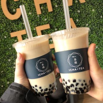 Icha Tea - Coffee & Tea Near Me - Toronto, Ontario