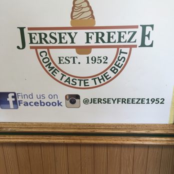 Jersey Freeze - Great place to stop after the movies at the mall - Ice Cream & Frozen Yogurt Near Me - Freehold, New Jersey Jersey Freeze - Great place to stop after the movies at the mall - Ice Cream & Frozen Yogurt Near Me - Freehold, New Jersey