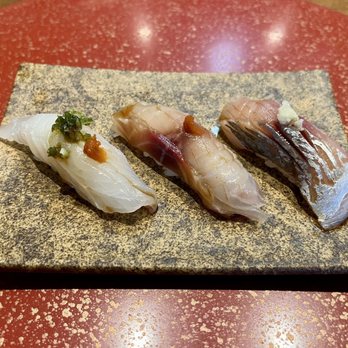 Matsumoto - Hirame, Isaki, Aji - Sushi Bars Near Me - Los Angeles, California