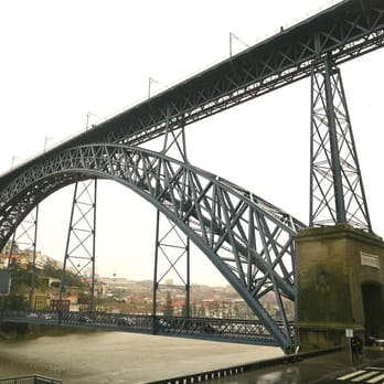 Ponte Dom Luís I - Landmarks & Historical Buildings Near Me - Porto, 13