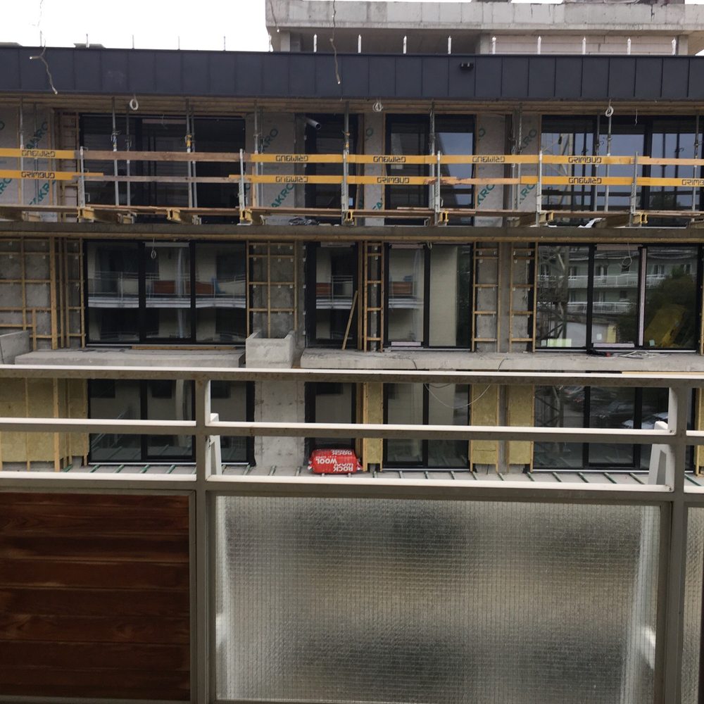 Hotel Wersal - Current view from front of balcony. Also window view. - Hotels Near Me - Zakopane, Massachusetts