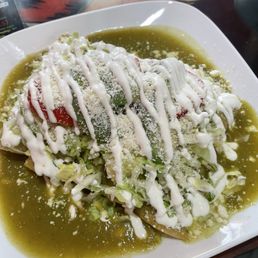 Enchiladas