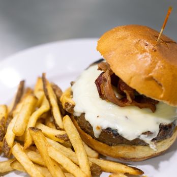 Carmela's Pizza Restaurant - Bacon Cheese Burger - Pizza Near Me - Montgomery, New York Carmela's Pizza Restaurant - Bacon Cheese Burger - Pizza Near Me - Montgomery, New York
