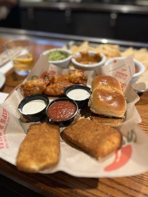 Chili's Grill & Bar by null