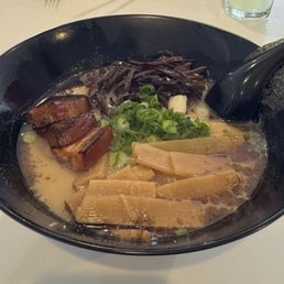 Tonkotsu Ramen