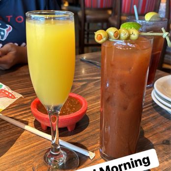 Casa Julia Tex Mex - Mimosa & Bloody Mary - Tex-Mex Near Me - Mont Belvieu, Texas Casa Julia Tex Mex - Mimosa & Bloody Mary - Tex-Mex Near Me - Mont Belvieu, Texas