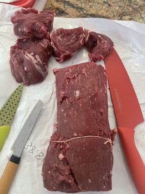 Village Meat & Wine by null