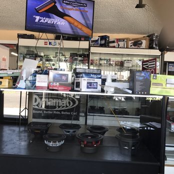 ASP Tint & Audio - Inside the waiting area - Home Window Tinting Near Me - Bellflower, California
