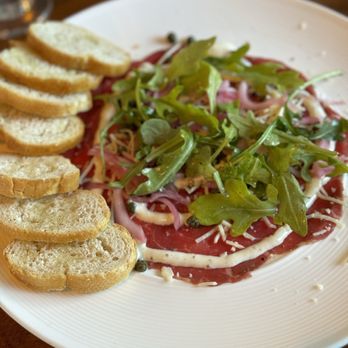 Seafire Grill - Beef carpaccio - Seafood Near Me - New Port Richey, Florida Seafire Grill - Beef carpaccio - Seafood Near Me - New Port Richey, Florida