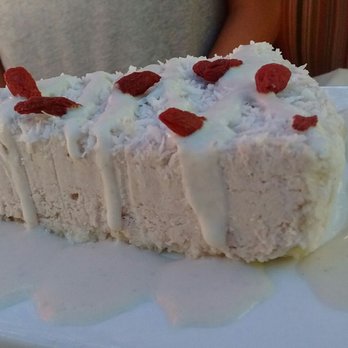 ChocolaTree - Coconut cream pie - Vegetarian Near Me - Sedona, Arizona ChocolaTree - Coconut cream pie - Vegetarian Near Me - Sedona, Arizona