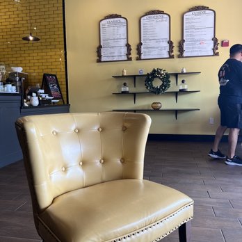 Brew Bees Coffee - menu - Coffee & Tea Near Me - Upland, California