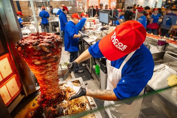 Tacos El Franc by null