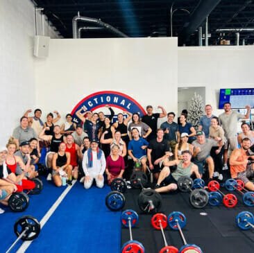 F45 Training Logo