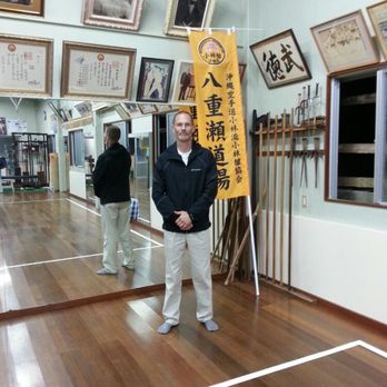 Acclaim Protective Arts - Okinawa connection is good! - Martial Arts Near Me - Topeka, Kansas