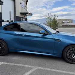 Tried & True Tint