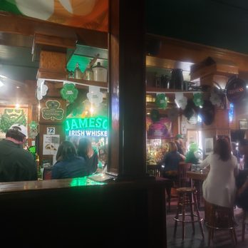 Murphy's Irish Pub - Pubs Near Me - Galveston, Texas