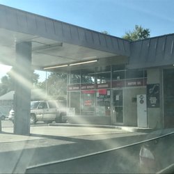 usafa gas station