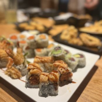 Genki Japanese Cuisine - Sushi Rolls - Japanese Near Me - Hamden, Connecticut Genki Japanese Cuisine - Sushi Rolls - Japanese Near Me - Hamden, Connecticut